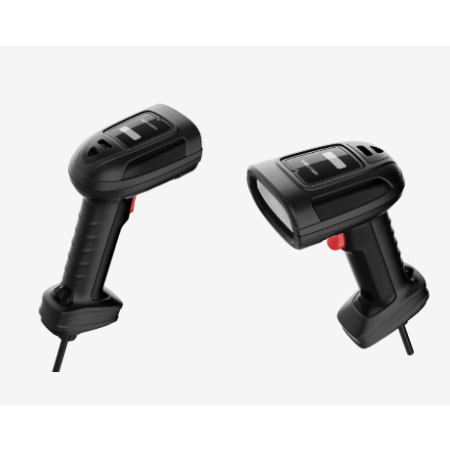 ?？礑S-MSH100-7-U有線工業手持讀碼器
