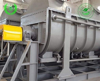 槳葉干燥機(jī)